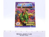 The Powers of Grayskull The Legend Begins Comic He-Man Masters of the Universe