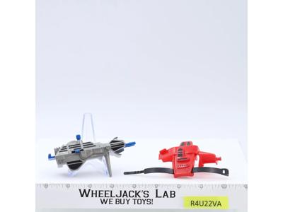 Megalaser 100% Complete He-Man Masters of the Universe MOTU Mattel 1986