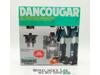Dancougar 100% Complete W/Box Godaikin Forces 1985 Bandai Popy Chogokin