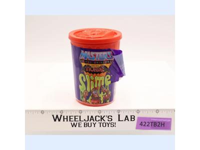 Slime Vat Can The Evil Horde MOTU He-Man Master Of The Universe Vintage 1985