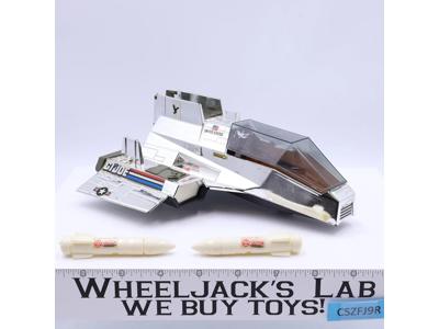 Sky Sharc 100% Complete G.I. Joe 1990 Hasbro Vintage Action Figure Vehicle