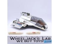 Sky Sharc 100% Complete G.I. Joe 1990 Hasbro Vintage Action Figure Vehicle