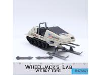 Polar Battle Bear 100% Complete GI Joe Hasbro 1983 Vintage Action Figure Vehicle