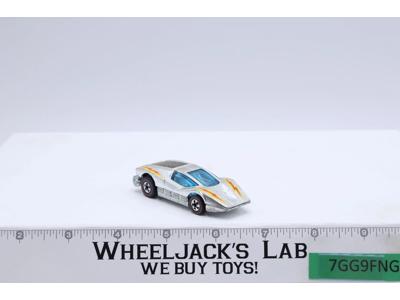 Large Charge Chrome 1974 Redline Hot Wheels Mattel Vintage RL