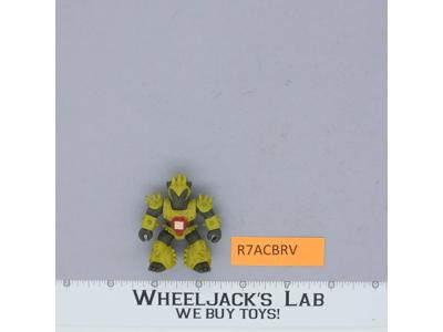 #19 Prickly Porcupine Battle Beasts 1987 Takara Hasbro Vintage Action Figure