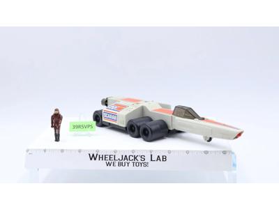 Colonial Scarab Ship Non-Firing Complete Battlestar Galactica 1978 Mattel