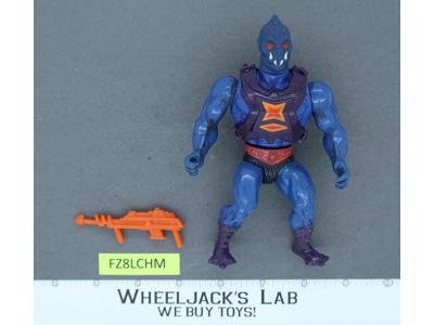 Webstor He-Man Masters Of The Universe MOTU 1984 Mattel Vintage Action Figure