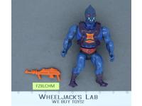Webstor He-Man Masters Of The Universe MOTU 1984 Mattel Vintage Action Figure