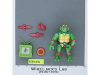 Toon Raph 100% Complete Teenage Mutant Ninja Turtle TMNT 1993 Playmates Figure