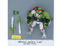 Raphael JIM LEE 'S TMNT 100% Complete Teenage Mutant Ninja Turtle 1994 Playmates