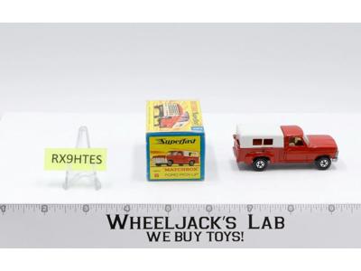 Ford Pick-Up 6 Lesney Matchbox Series 1960's Made In England