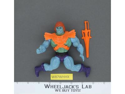 Faker 100% Complete He-Man Masters of the Universe MOTU Mattel 1983 Vintage