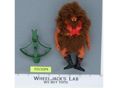 Grizzlor 100% Complete He-Man Masters Of The Universe MOTU Mattel 1984 Vintage