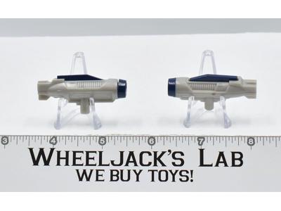 Starscream Missile Launchers Pair Vintage G1 Transformers 1984 Action Figure