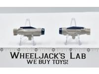 Starscream Missile Launchers Pair Vintage G1 Transformers 1984 Action Figure