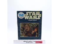 Han and Chewbacca Star Wars 1977 Kenner 140 Pc 14x18 Jigsaw Puzzle