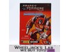 Inferno Commemorative Series Transformers Reissue 2003 Hasbro NEW SEALED