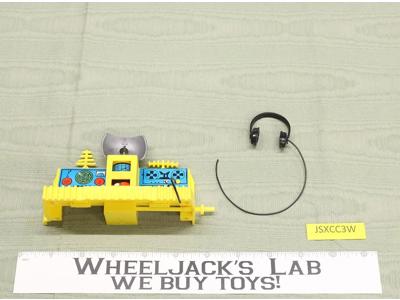 GI Joe Equipment Tester Adventure Team 1973 12" Accessory