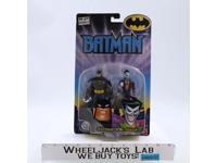 DC Comics Batman VS Joker 2002 Mattel Action Figure NEW MOSC SEALED