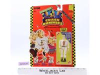 Slick The Incredible Crash Dummies 1991 Tyco Action Figure NEW MOSC SEALED