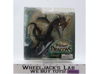 The Water Clan Dragon McFarlane's Dragons Series 2 2005 Statue NEW SEALED