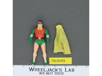 Robin Super Powers DC Comics Kenner 1984 Vintage Action Figure