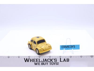 Goldbug 100% Complete WORKS 1987 G1 Transformers Hasbro Action Figure Vintage