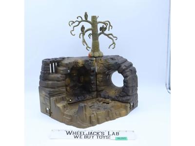 Fright Zone He-Man Masters of the Universe MOTU 1985 Mattel Playset