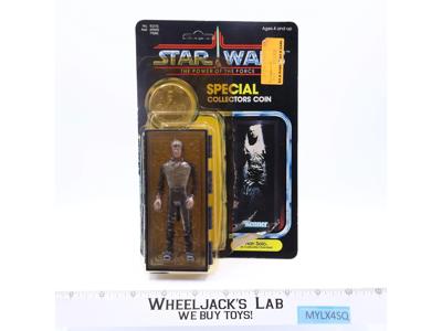 Han Solo Carbonite Chamber Complete 92 Back Star Wars POTF 1985 Kenner NO REPRO