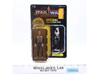 Han Solo Carbonite Chamber Complete 92 Back Star Wars POTF 1985 Kenner NO REPRO