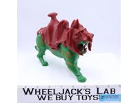 Battle Cat He-Man Masters of the Universe MOTU 1984 Mattel Vintage