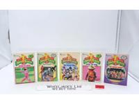 Lot of 5 Power Rangers Books by Parachute Press