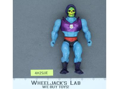 Terror Claws Skeletor He-Man MOTU Vintage Action Figure 1986 Mattel