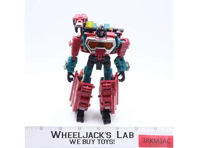 Perceptor 100% Complete Transformers Reveal the Shield 2011 Hasbro Action FIgure