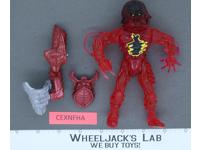 Lava Planet Predator Ultimate Alien Hunter Kenner 1994 Vintage Action Figure