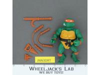 Michaelangelo HARD HEAD Teenage Mutant Ninja Turtles TMNT 1988 Playmates Vintage
