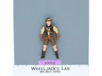 Roland Tembo D.A.R.T. Jurassic Park 1997 Kenner Action Figure