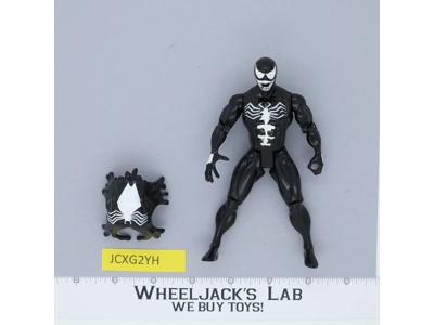 Venom 100% Complete Flicking Tongue Super Heroes Marvel Toybiz 1992 Vintage