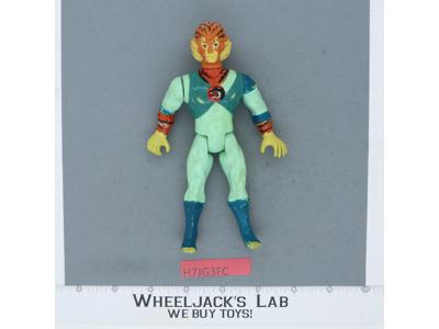 Tygra YOUNG VERSION Thundercats WORKS LJN 1986 Vintage Action Figure
