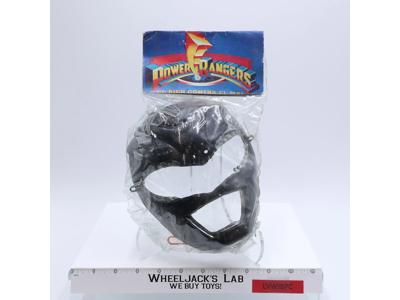 Power Rangers Black Ranger Mask KO