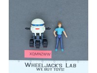 T-Bob W/Scott Trakker 100% Complete MASK M.A.S.K. 1986 Vintage Action Figure