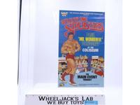 Paul "Mr. Wonderful" Orndorff Original Poster 1985 WWF LJN Wrestling Vintage