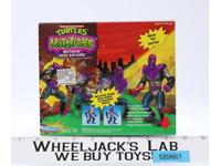Mutatin' Foot Soldier TMNT Mutations 1993 Playmates Figure NEW MISB SEALED