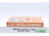Missile Command Atari 2600 1980 NEW SEALED Video Game Cartridge