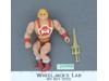 Thunder Punch He-Man Masters of the Universe MOTU 1985 Mattel Vintage Figure