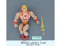 Thunder Punch He-Man Masters of the Universe MOTU 1985 Mattel Vintage Figure