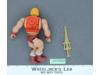 Thunder Punch He-Man Masters of the Universe MOTU 1985 Mattel Vintage Figure
