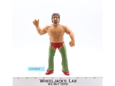 Terry Funk 1986 WWF LJN Titan Sports 8″ Wrestling Action Figure Vintage