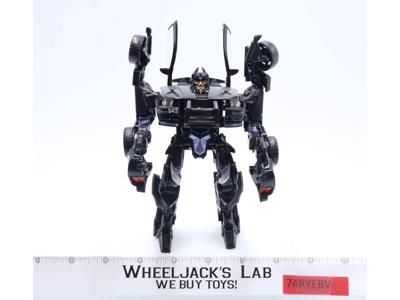 Barricade 100% Complete Transformers Movie 2007 Hasbro Action Figure