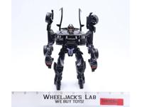 Barricade 100% Complete Transformers Movie 2007 Hasbro Action Figure